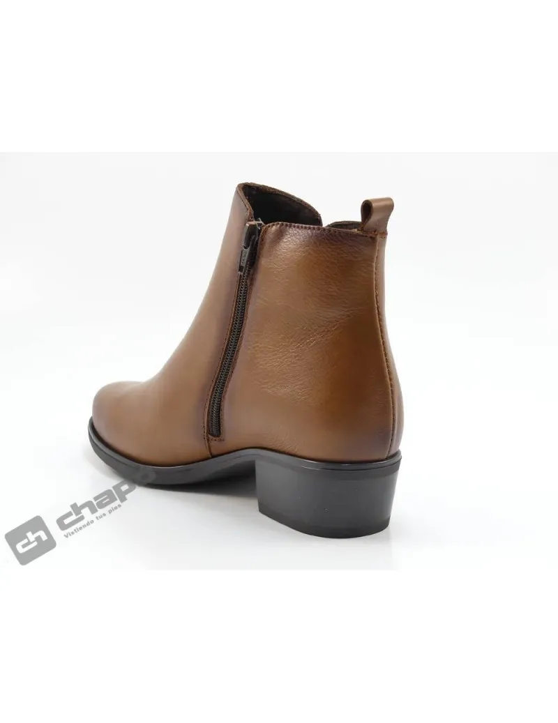 Botines Cuero Pepe Menargues 20406