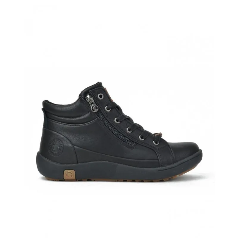 BOTINES DE MUJER CORONEL TAPIOCCA T9601