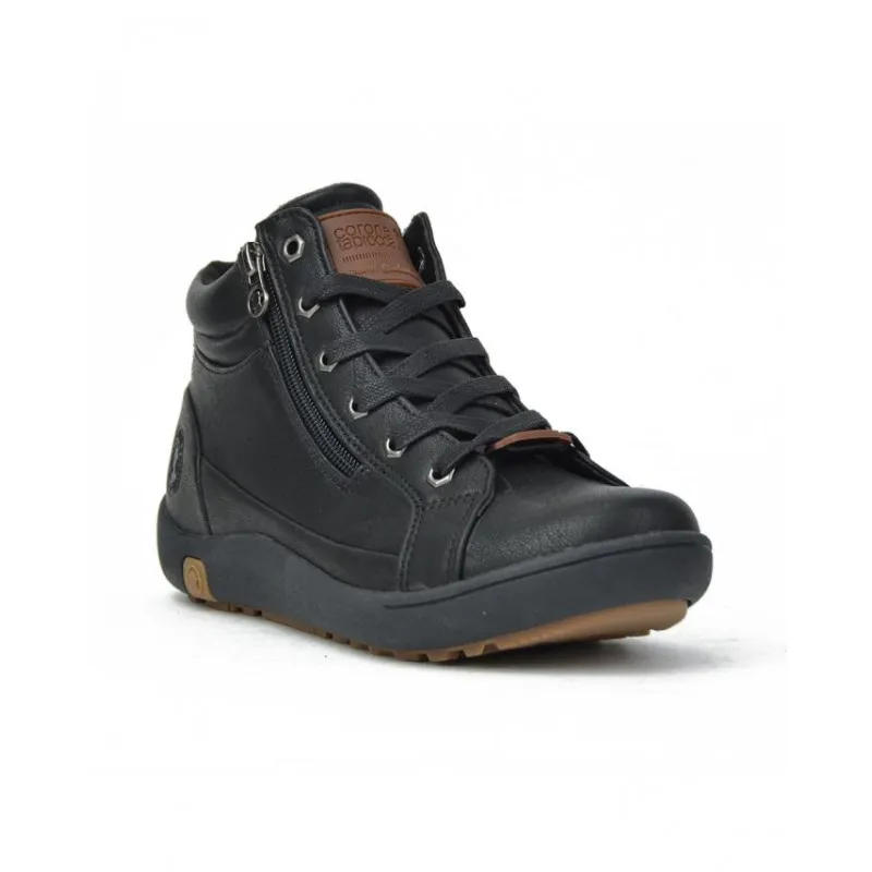 BOTINES DE MUJER CORONEL TAPIOCCA T9601