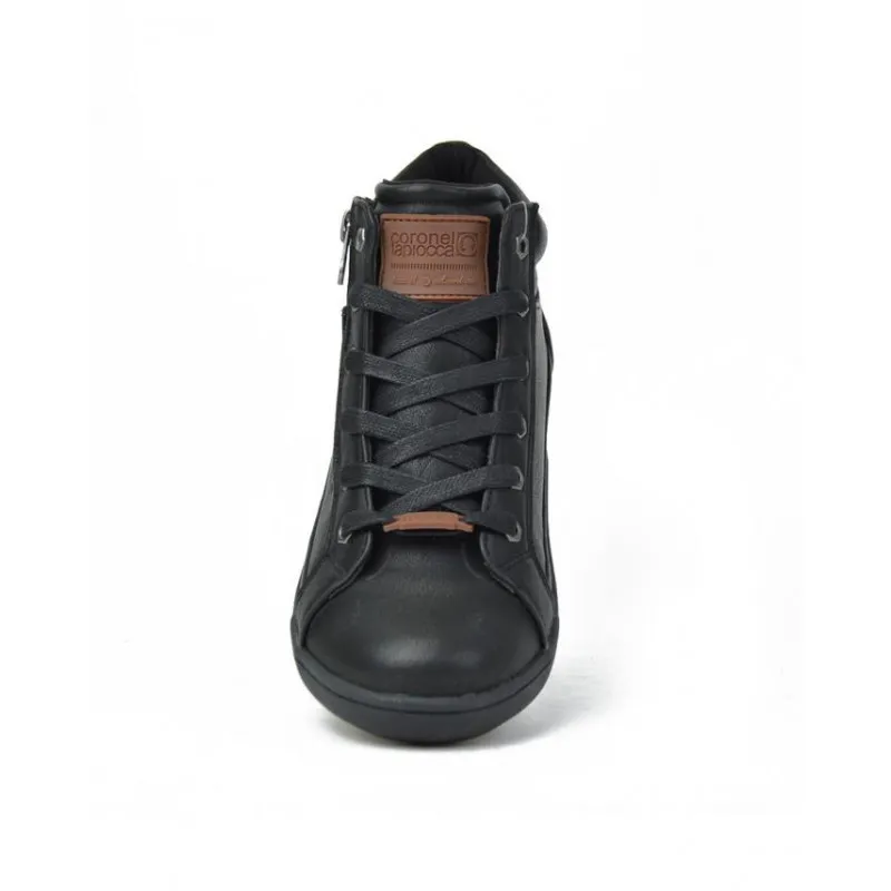 BOTINES DE MUJER CORONEL TAPIOCCA T9601