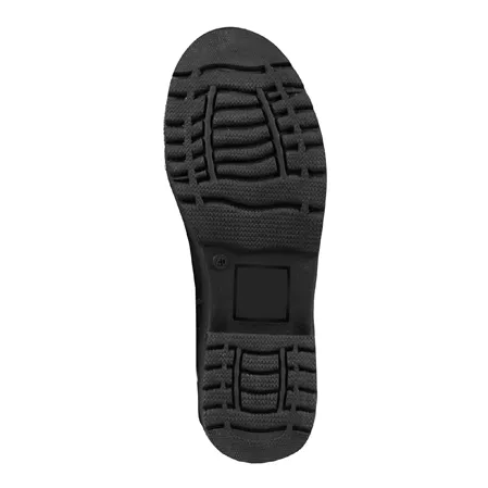 Botines hipica puntera metalica
