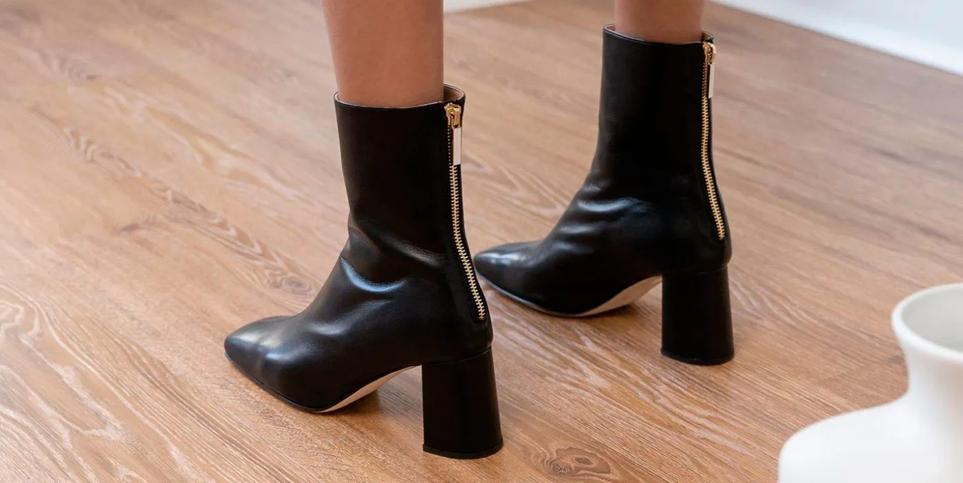 botines