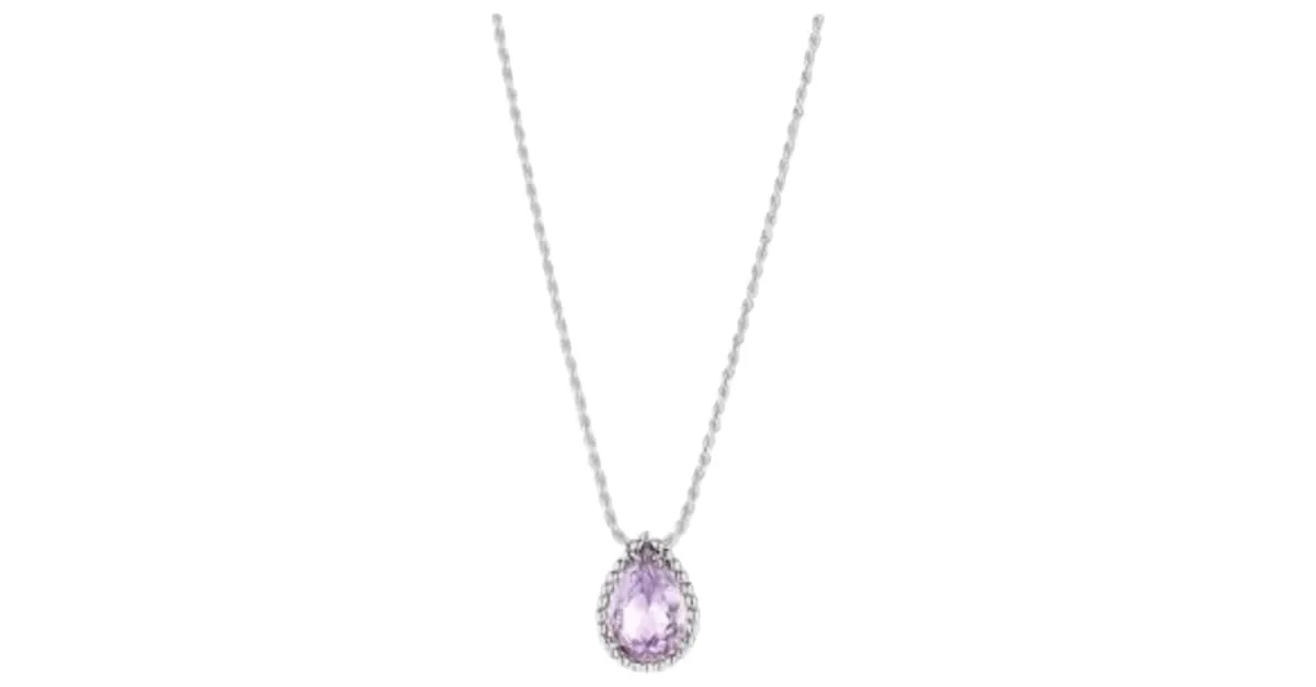 Boucheron Adornos Blanco 