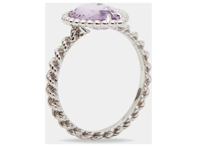 Boucheron Adornos Blanco 