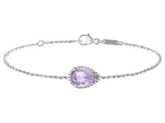 Boucheron Adornos Blanco 