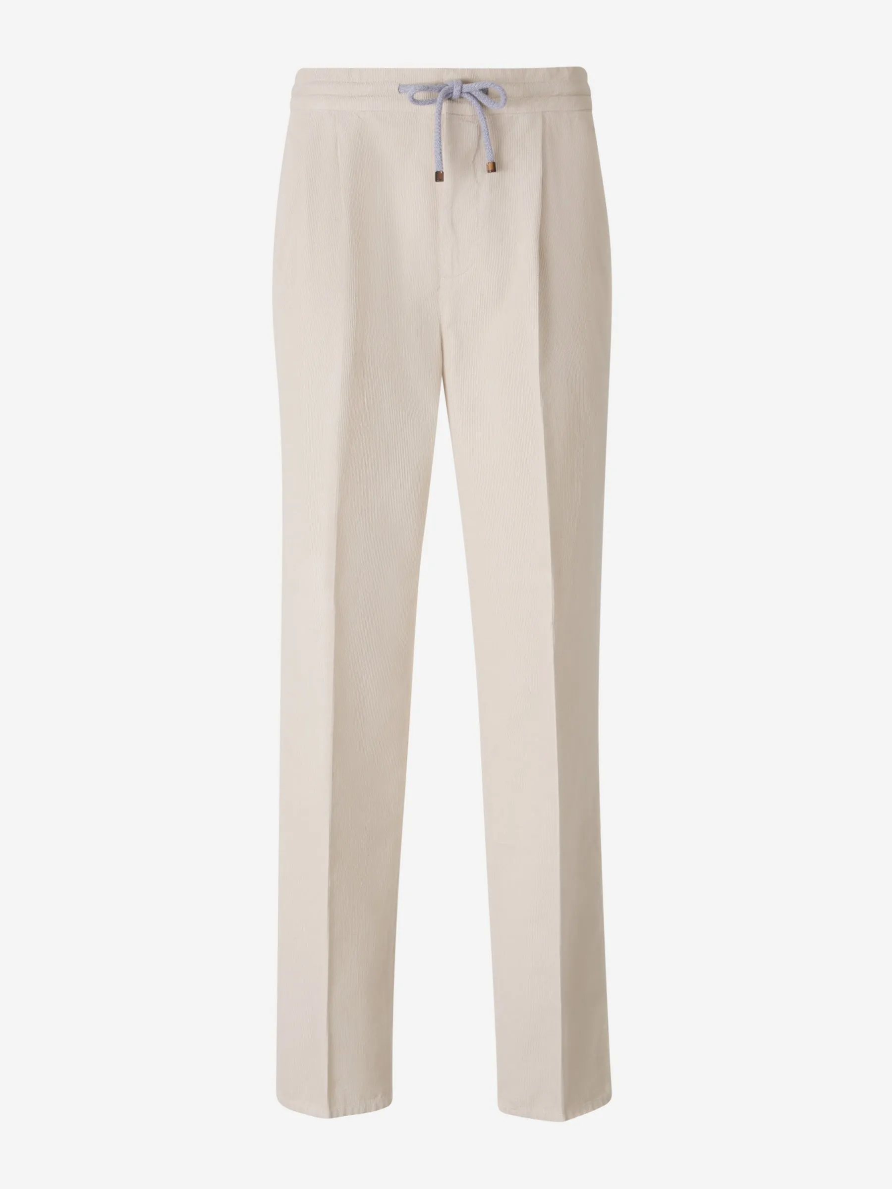 Brunello Cucinelli Joggers Pana Plisados