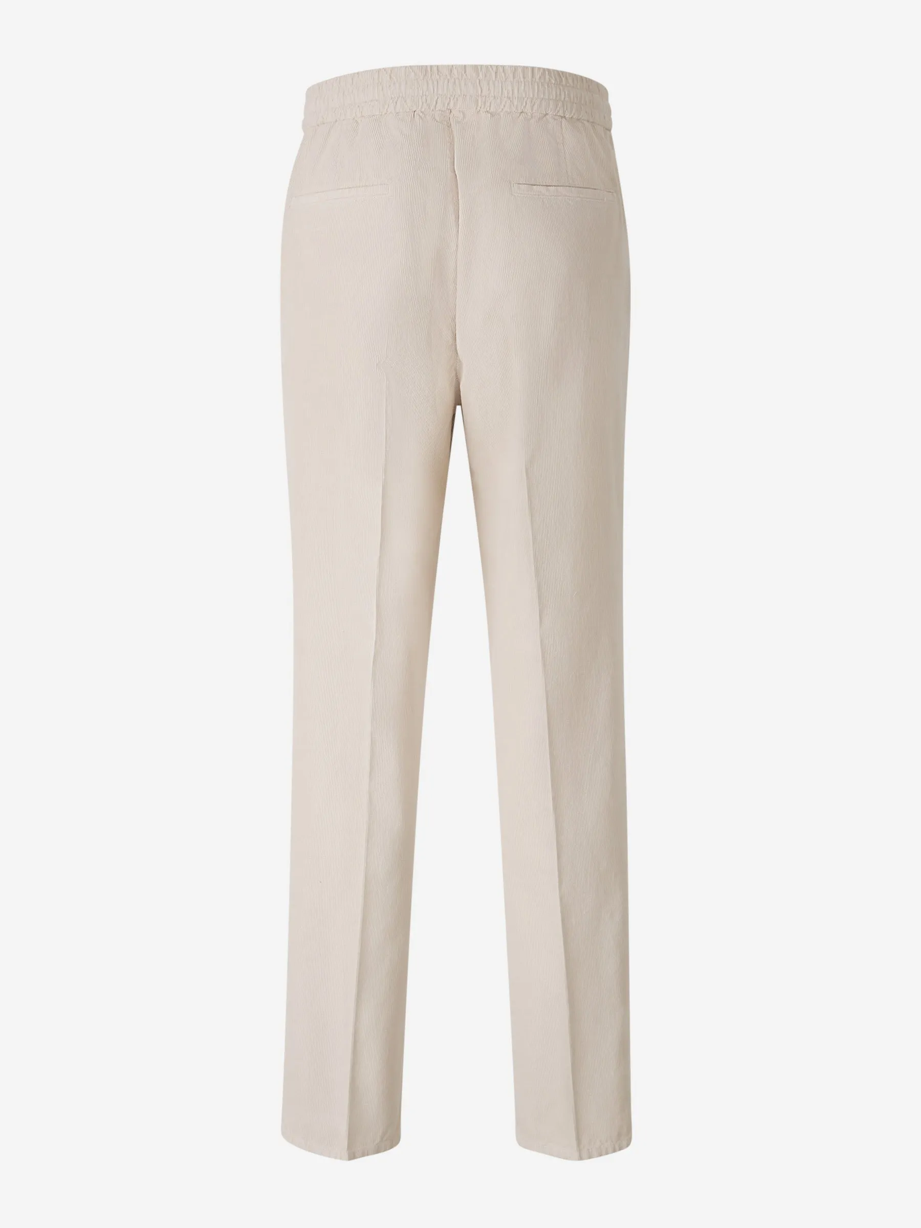 Brunello Cucinelli Joggers Pana Plisados