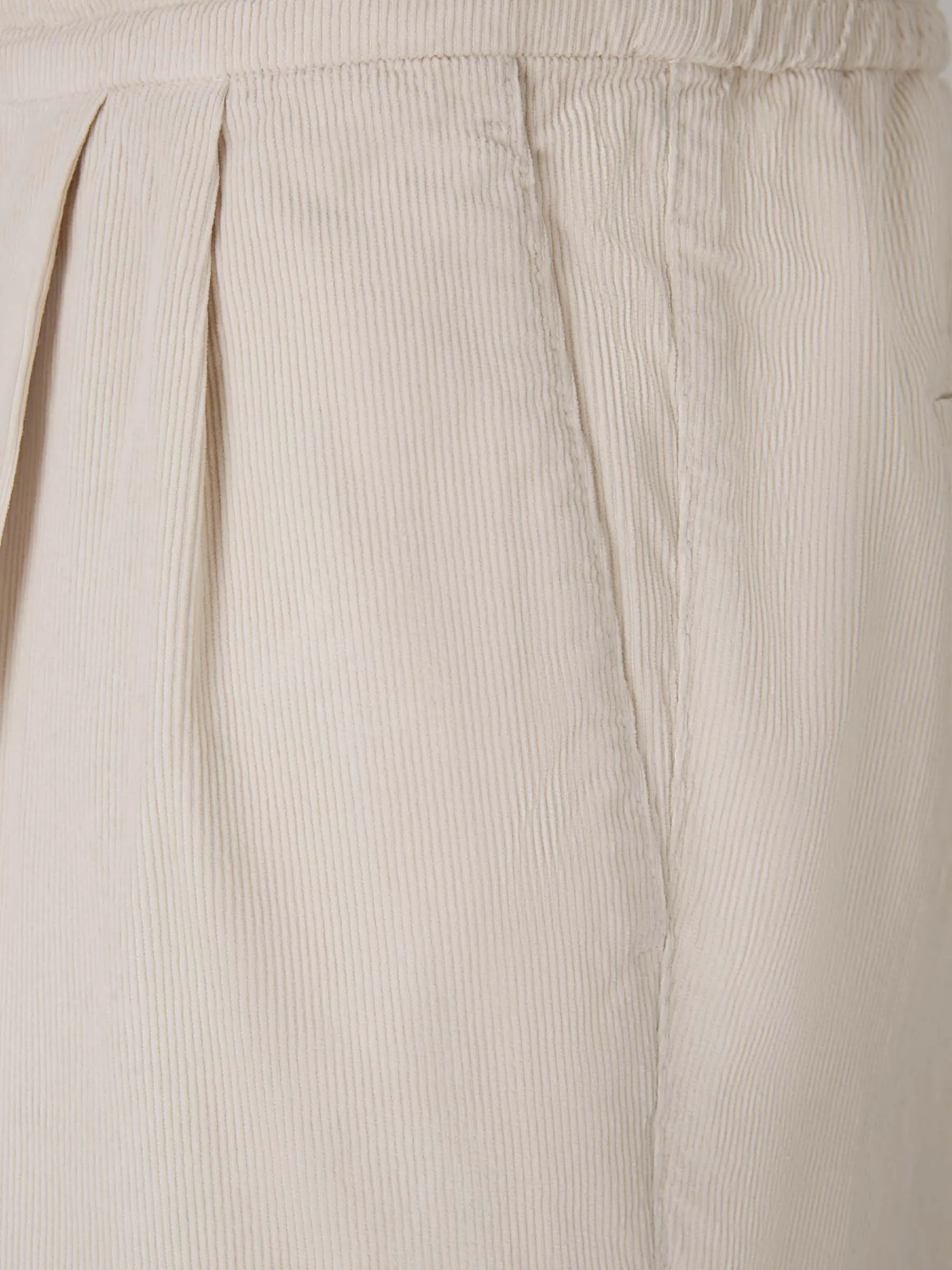 Brunello Cucinelli Joggers Pana Plisados