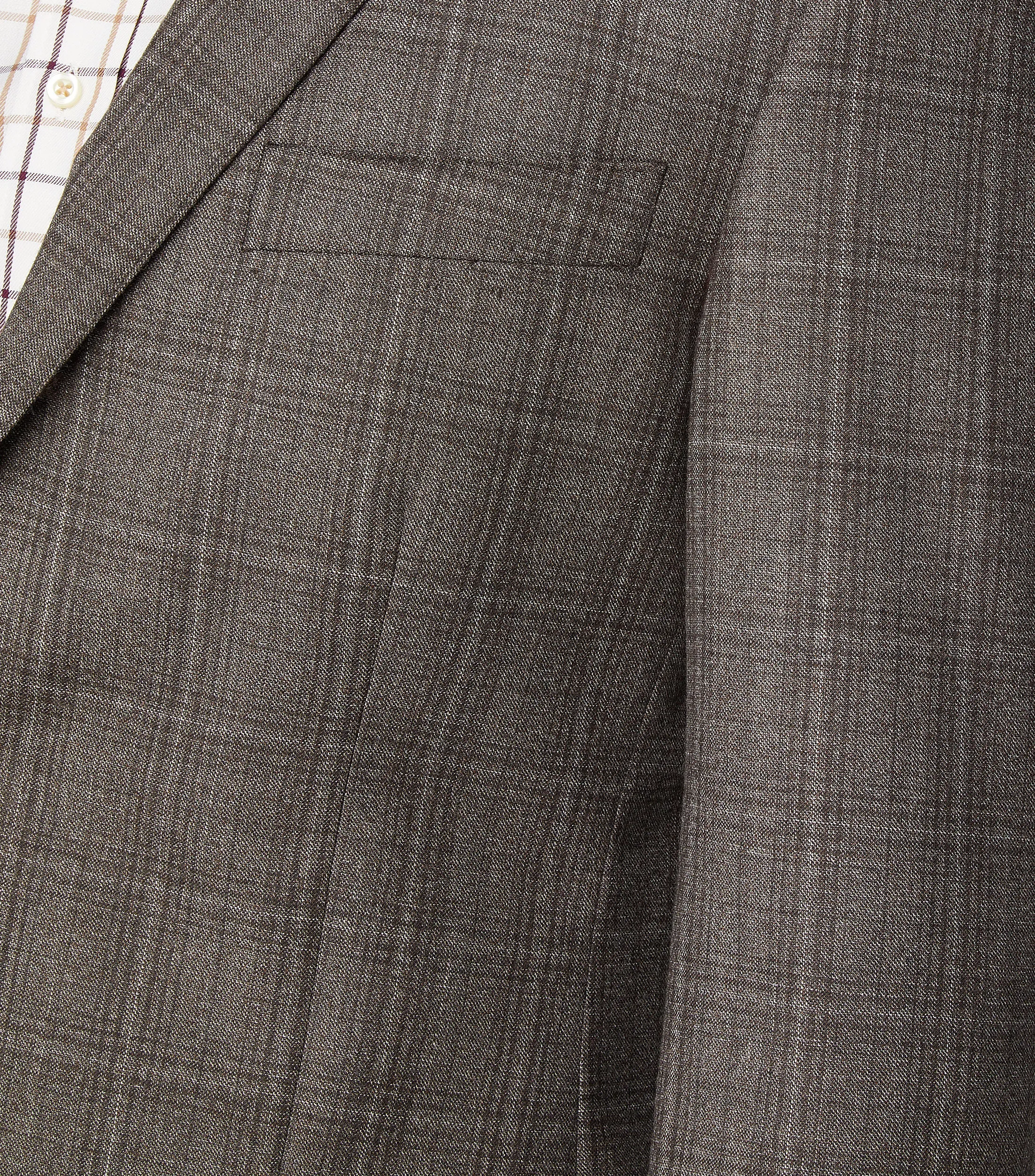Buccelli Saco microdiseño Hombre