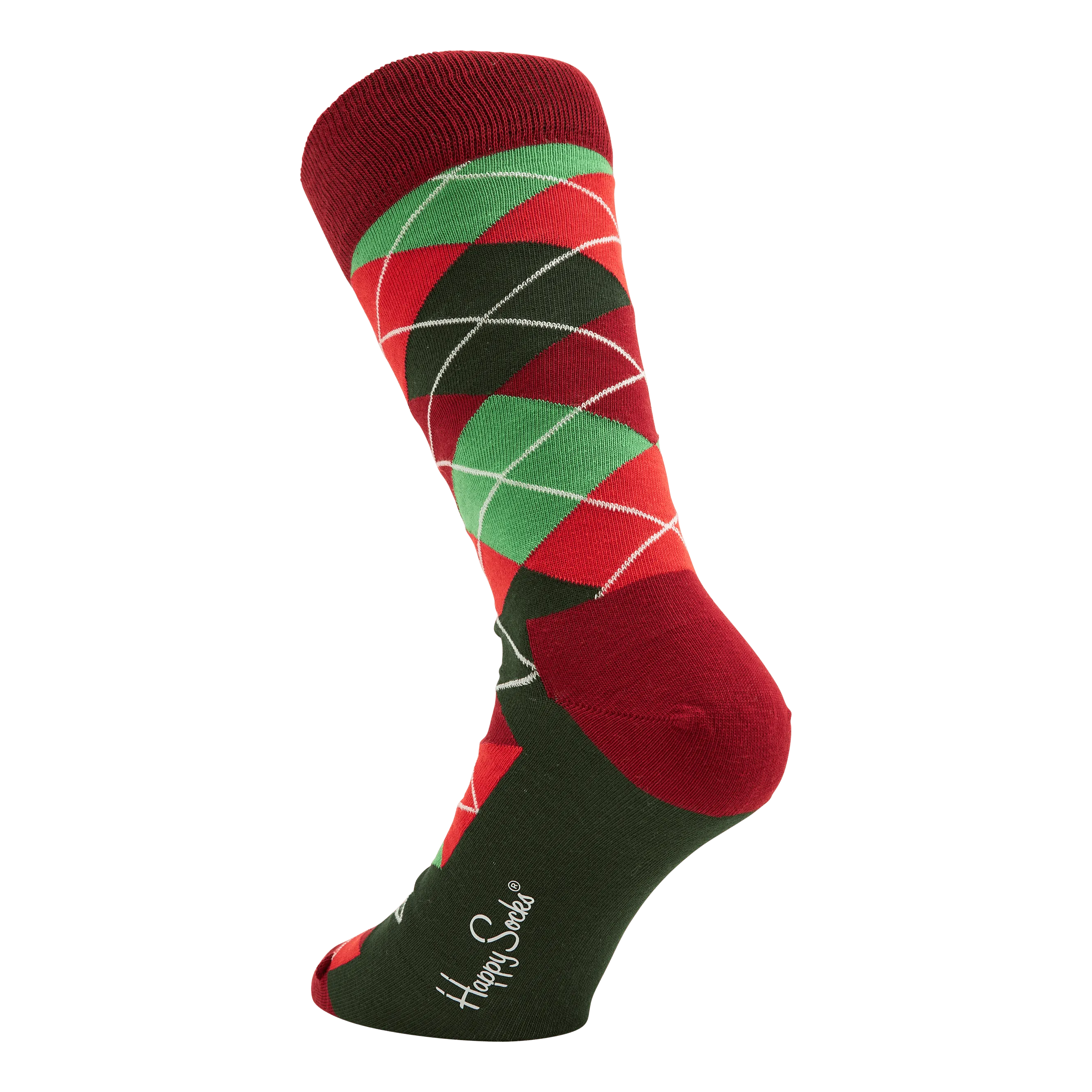 CALCETINES HAPPY SOCKS 4PACK HOLIDAY CLASSICS GIFT S MEDIUM RED