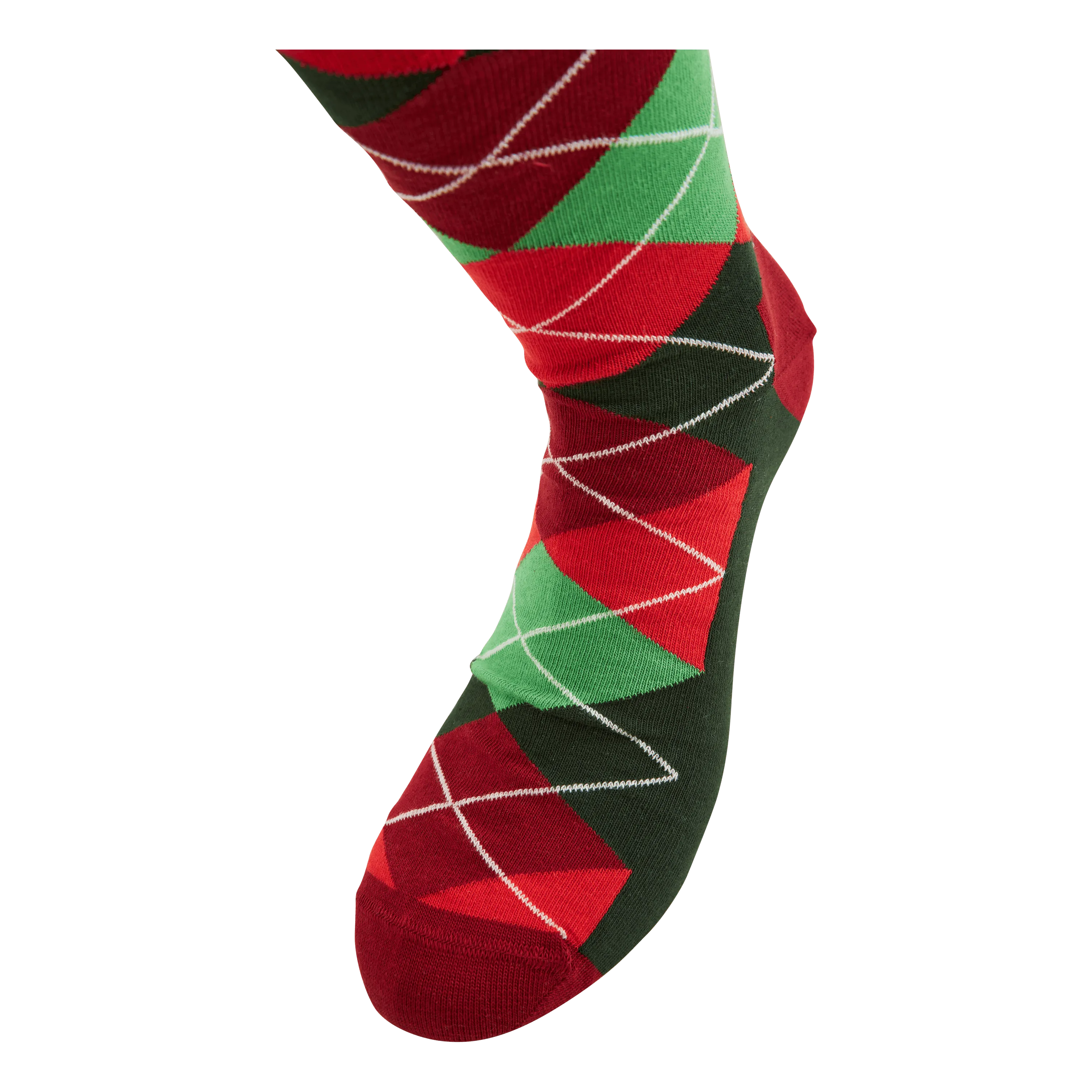 CALCETINES HAPPY SOCKS 4PACK HOLIDAY CLASSICS GIFT S MEDIUM RED