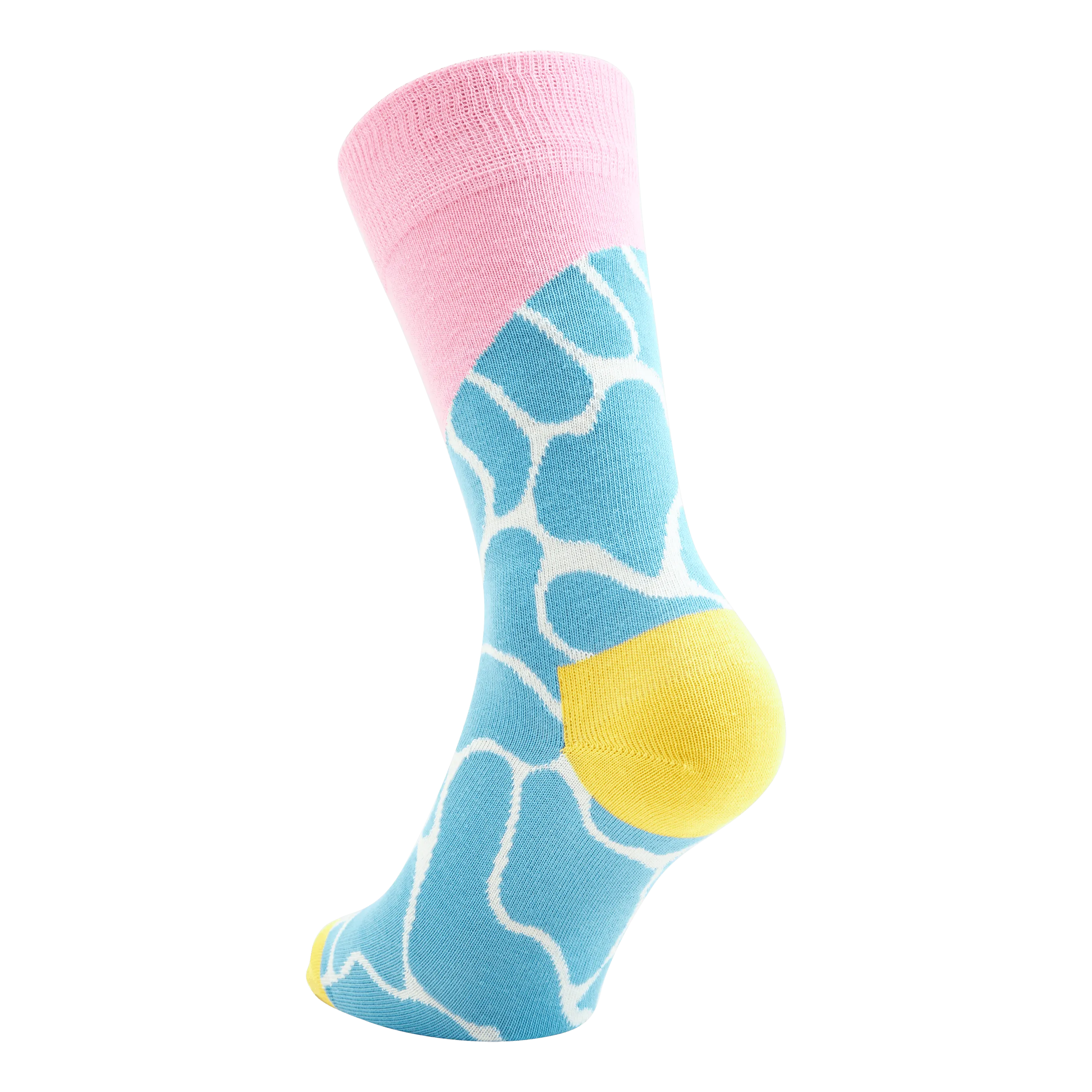CALCETINES HAPPY SOCKS WWF 4PACK GIFT SET MULTI