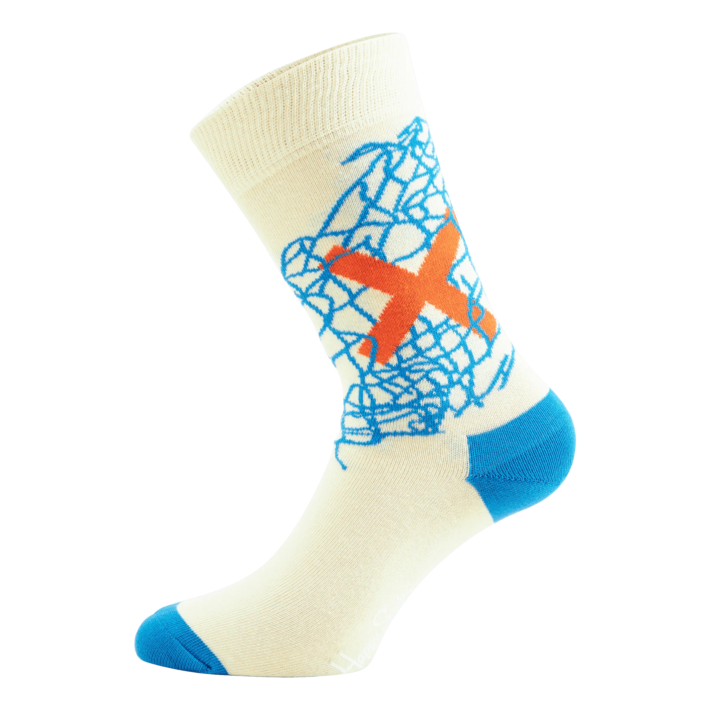 CALCETINES HAPPY SOCKS WWF 4PACK GIFT SET MULTI