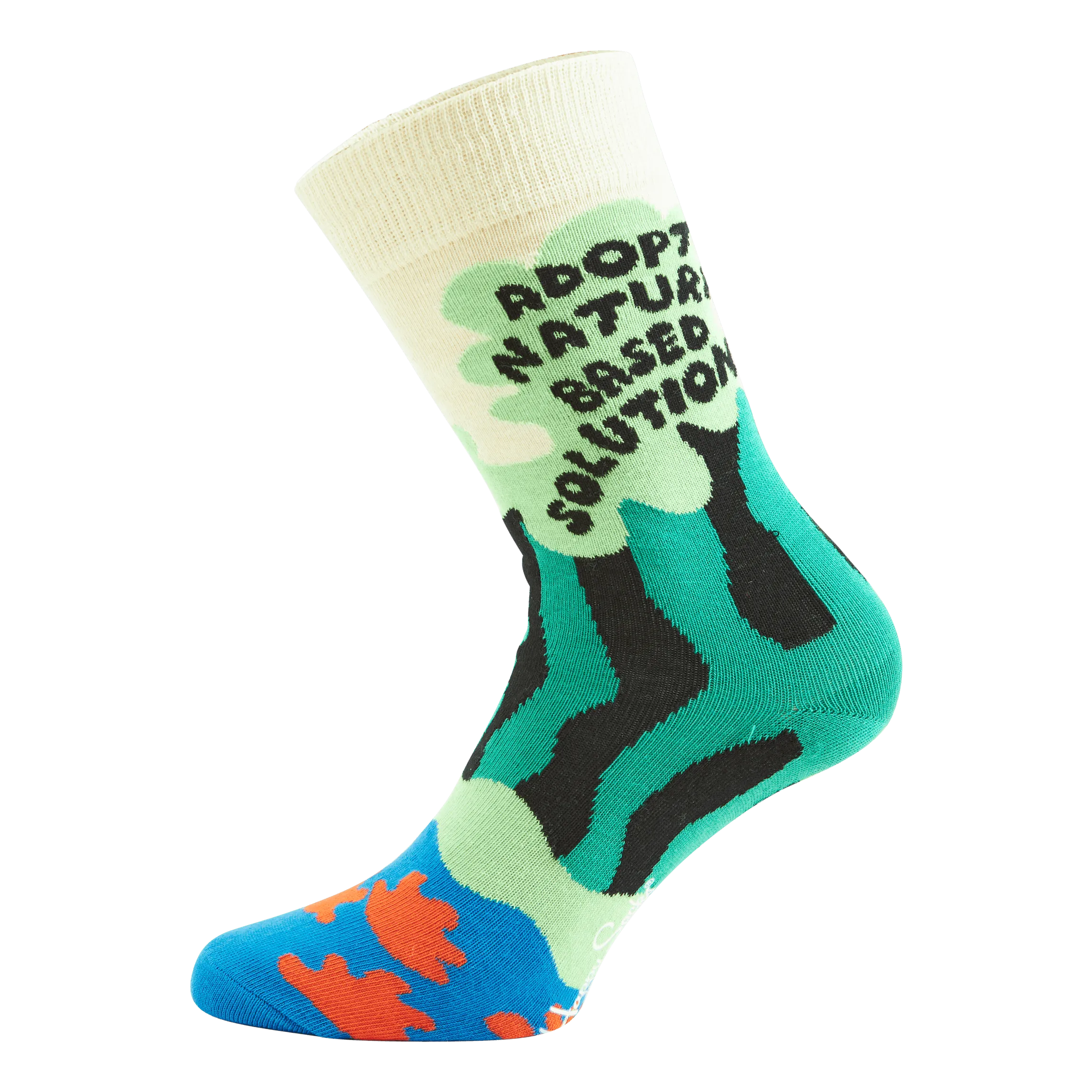 CALCETINES HAPPY SOCKS WWF 4PACK GIFT SET MULTI