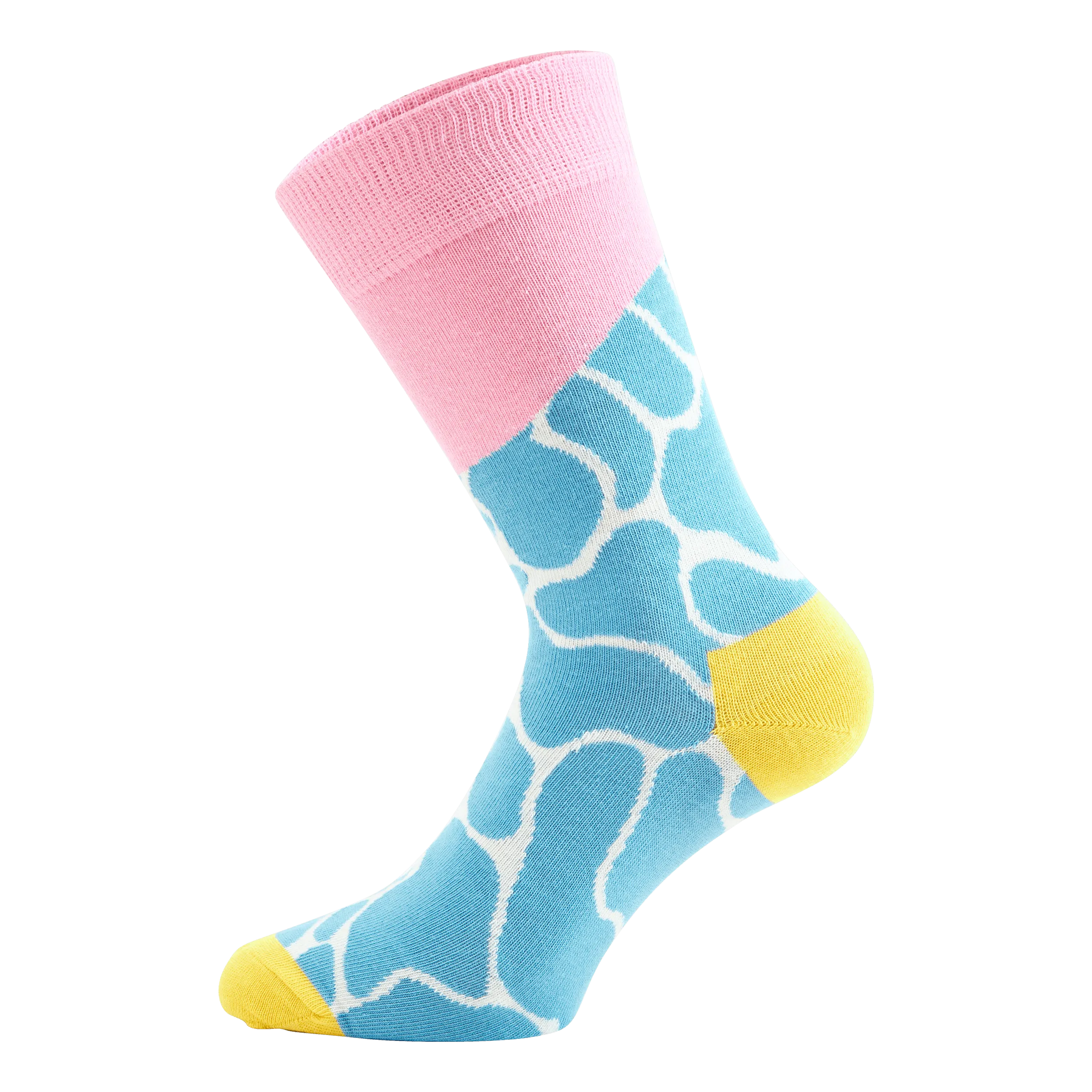 CALCETINES HAPPY SOCKS WWF 4PACK GIFT SET MULTI