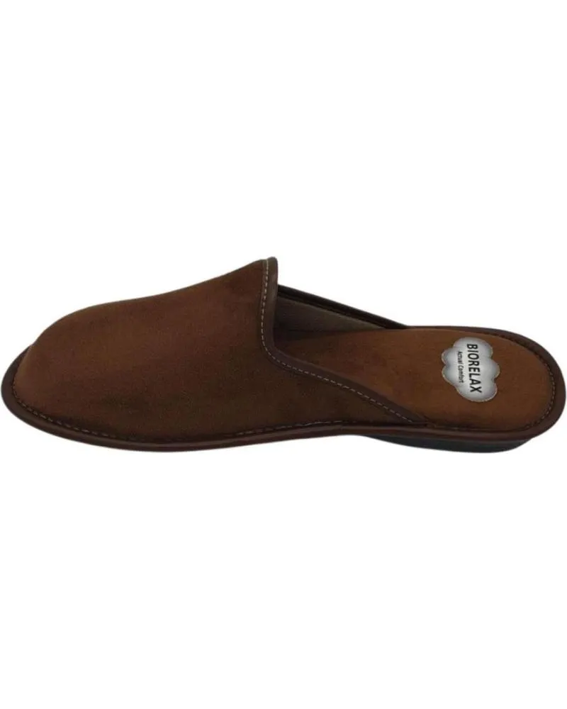 Calzado de casa de Mujer y Hombre COSDAM ZAPATILLAS 1425 VARIOS 11866 CAMEL