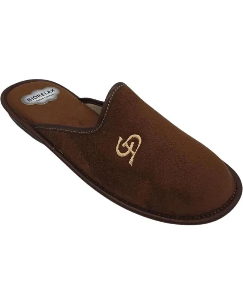 Calzado de casa de Mujer y Hombre COSDAM ZAPATILLAS 1425 VARIOS 11866 CAMEL