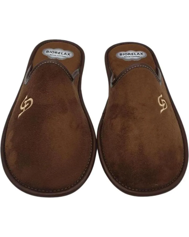 Calzado de casa de Mujer y Hombre COSDAM ZAPATILLAS 1425 VARIOS 11866 CAMEL