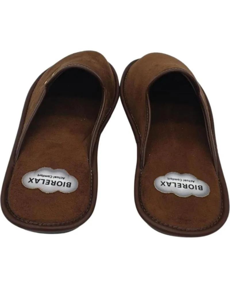 Calzado de casa de Mujer y Hombre COSDAM ZAPATILLAS 1425 VARIOS 11866 CAMEL