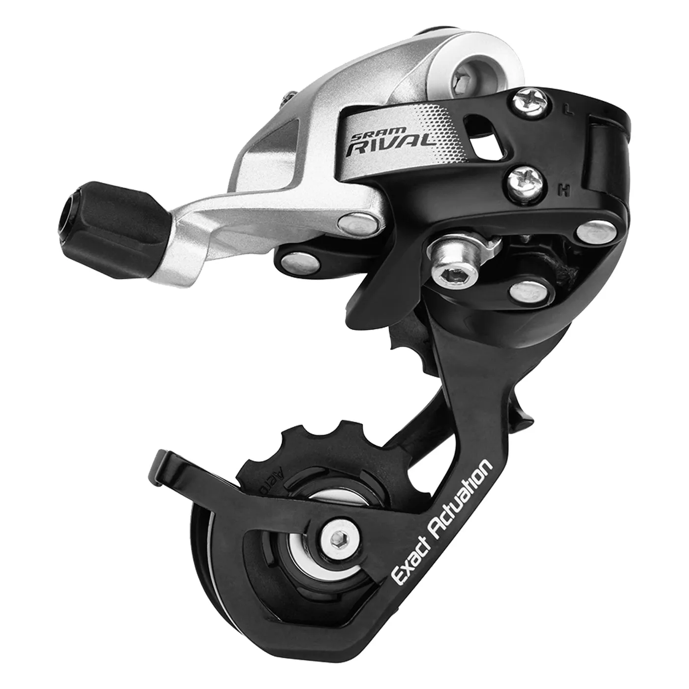 Cambio Trasero SRAM Ruta RIVAL22 11P. Corto Max 28T 00.7518.043.000