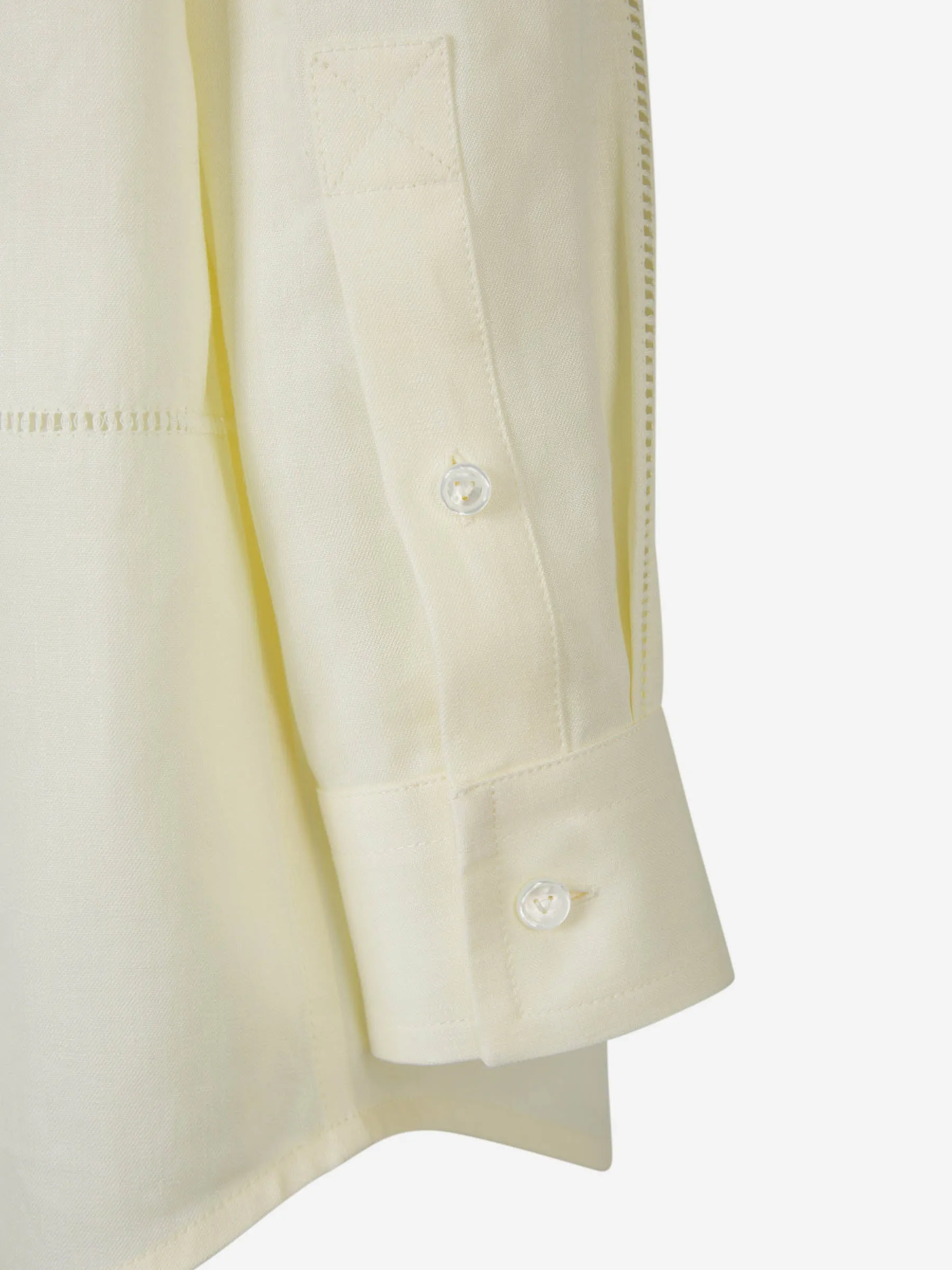 Camisa English Lino