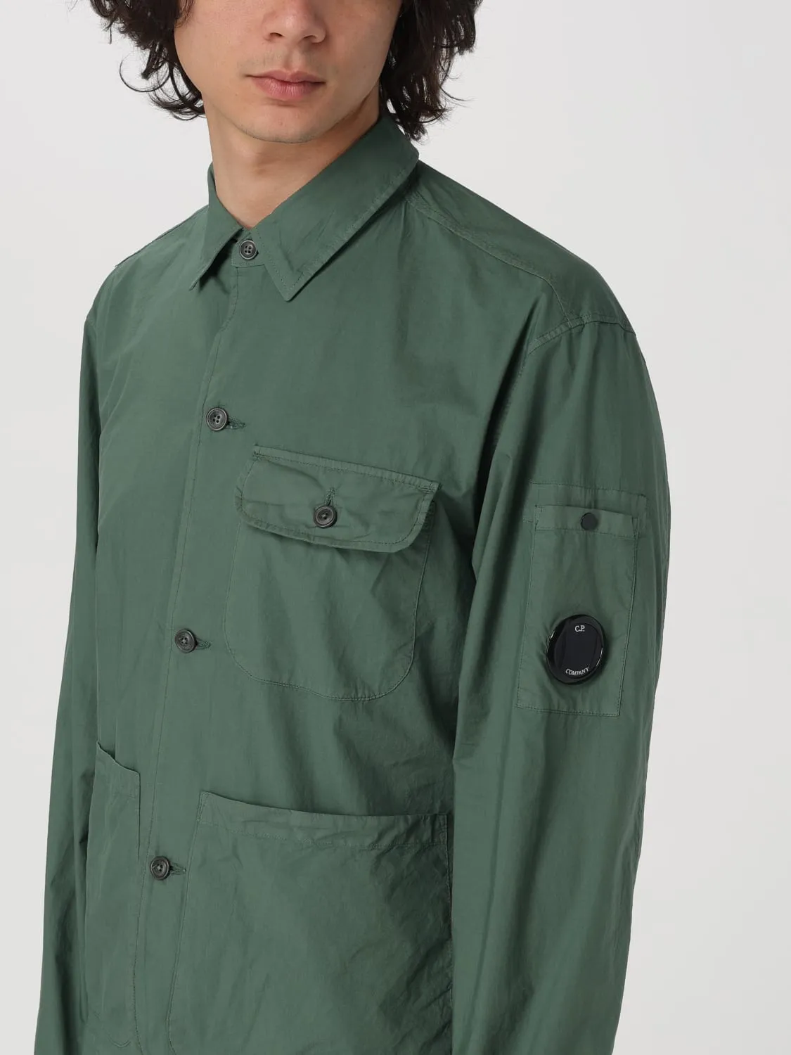 Camisa hombre C.P. Company