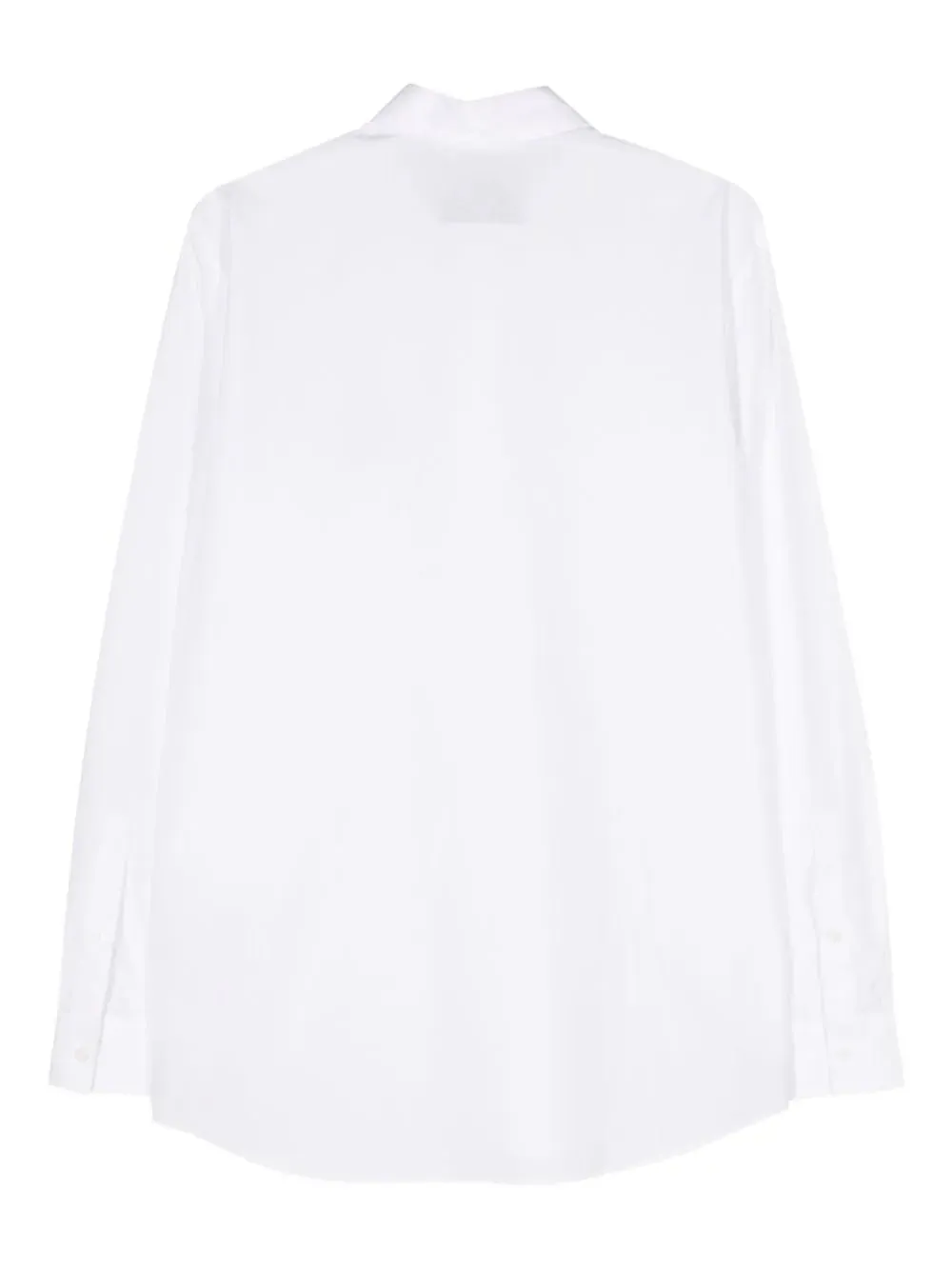 CAMISA POPELN TEDDY BLANCA