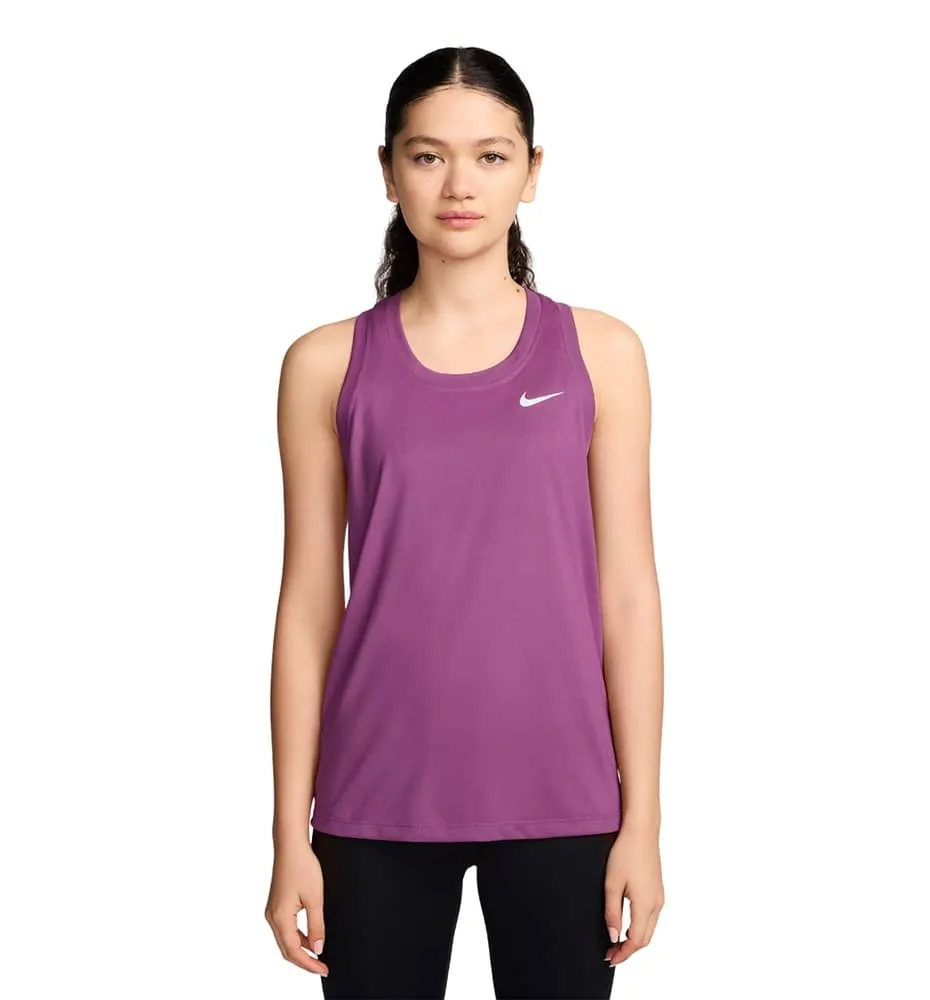 CAMISETA DE TIRANTES FITNESS_MUJER_NIKE DRIFIT