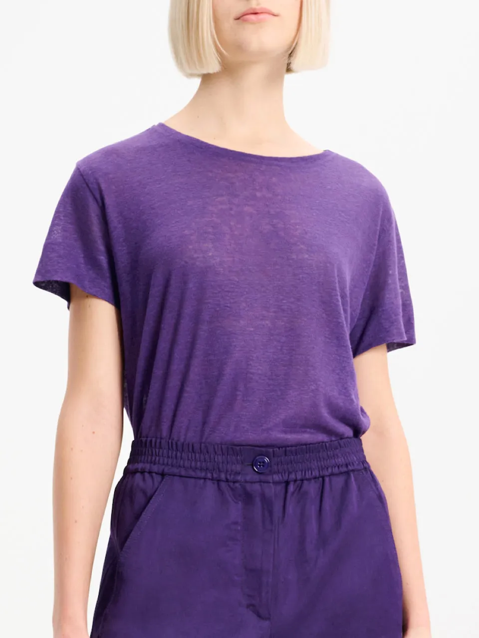 Camiseta Fluida Caamo
