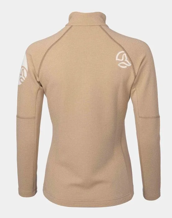 CAMISETA LEMIKA 1/2 ZIP W