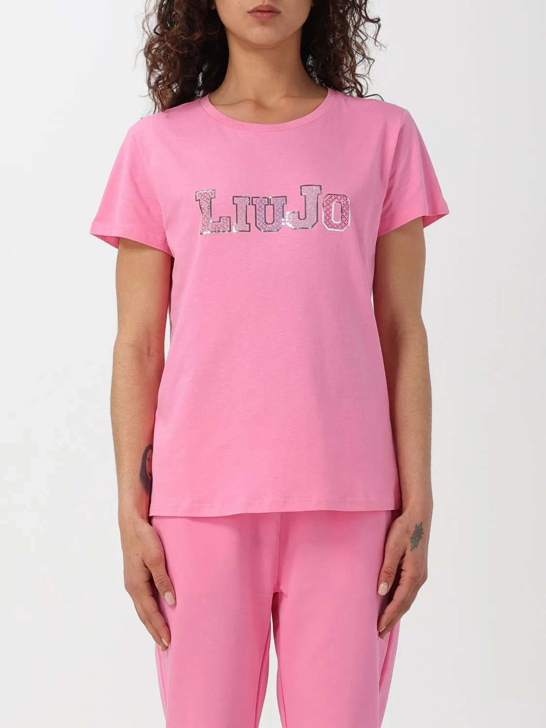 Camiseta mujer Liu Jo
