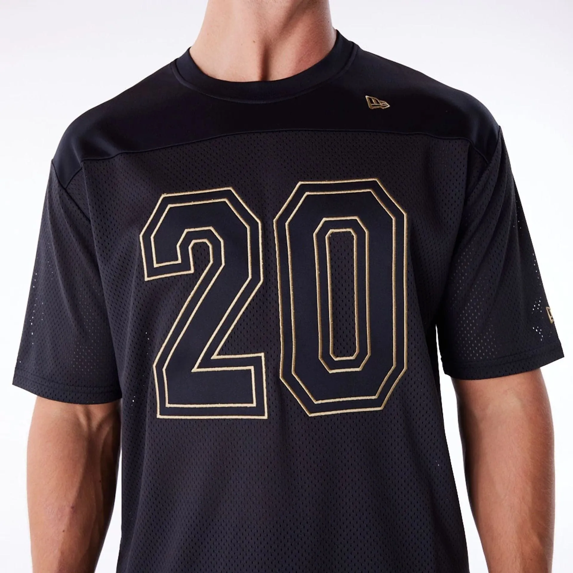 Camiseta New Era Mesh