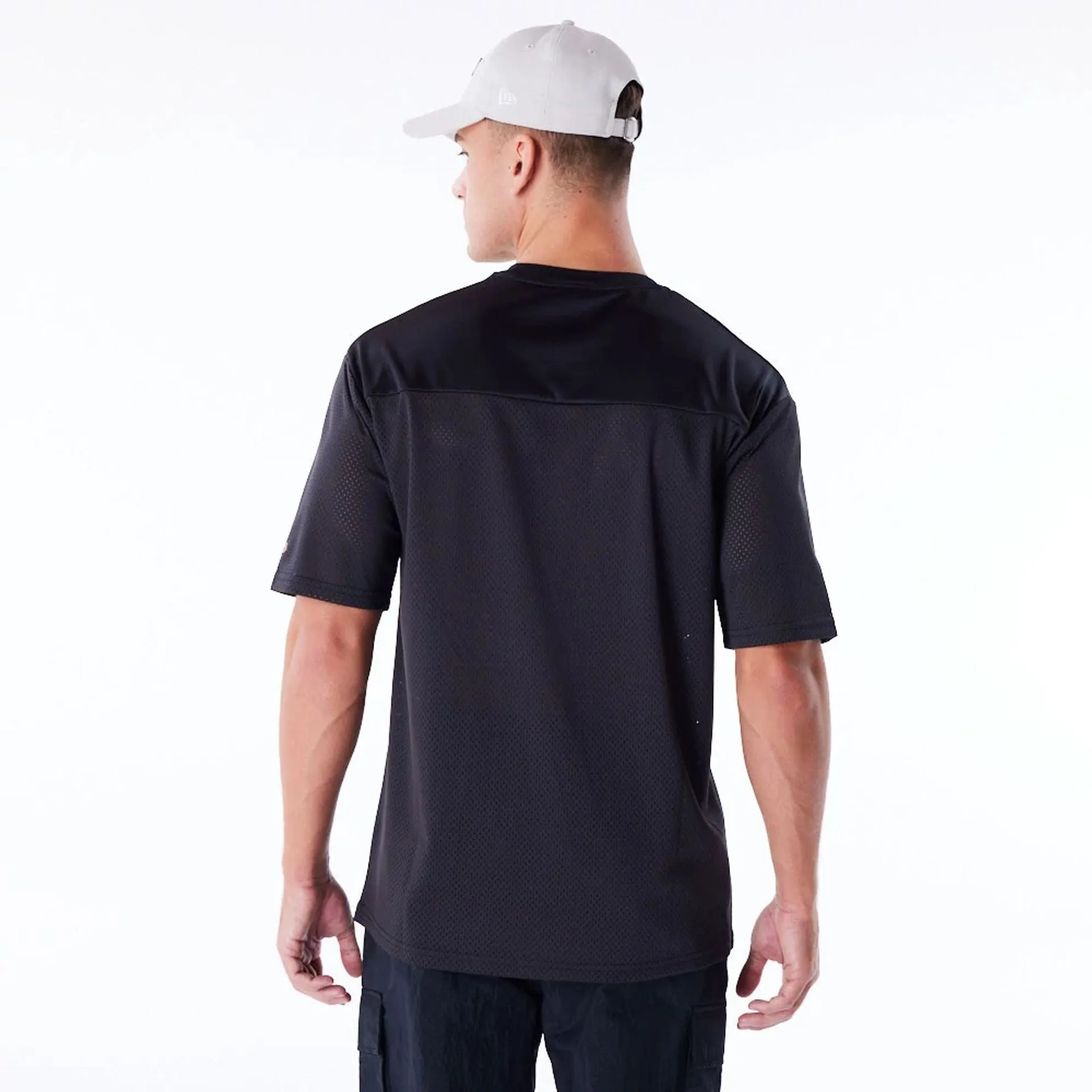 Camiseta New Era Mesh