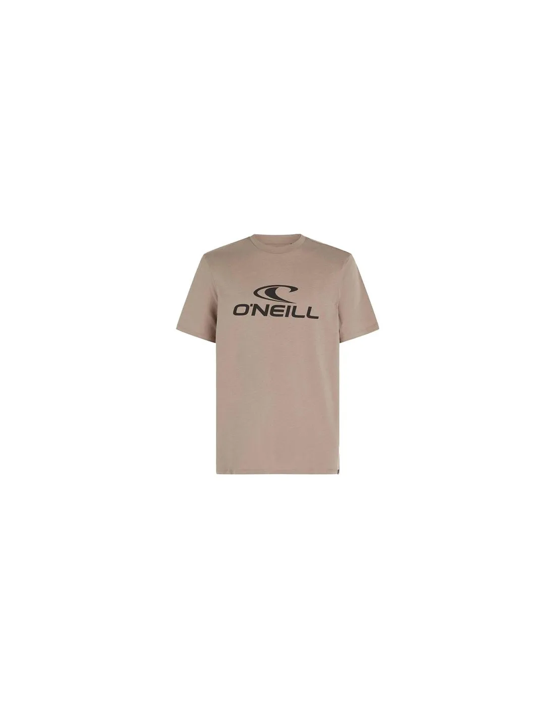 Camiseta O'neill O'Neill Logo Marrón Hombre