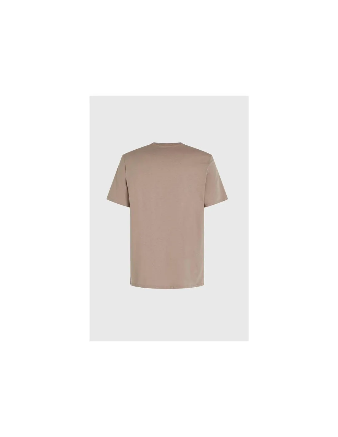 Camiseta O'neill O'Neill Logo Marrón Hombre