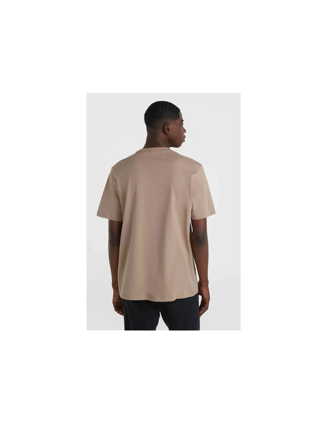 Camiseta O'neill O'Neill Logo Marrón Hombre