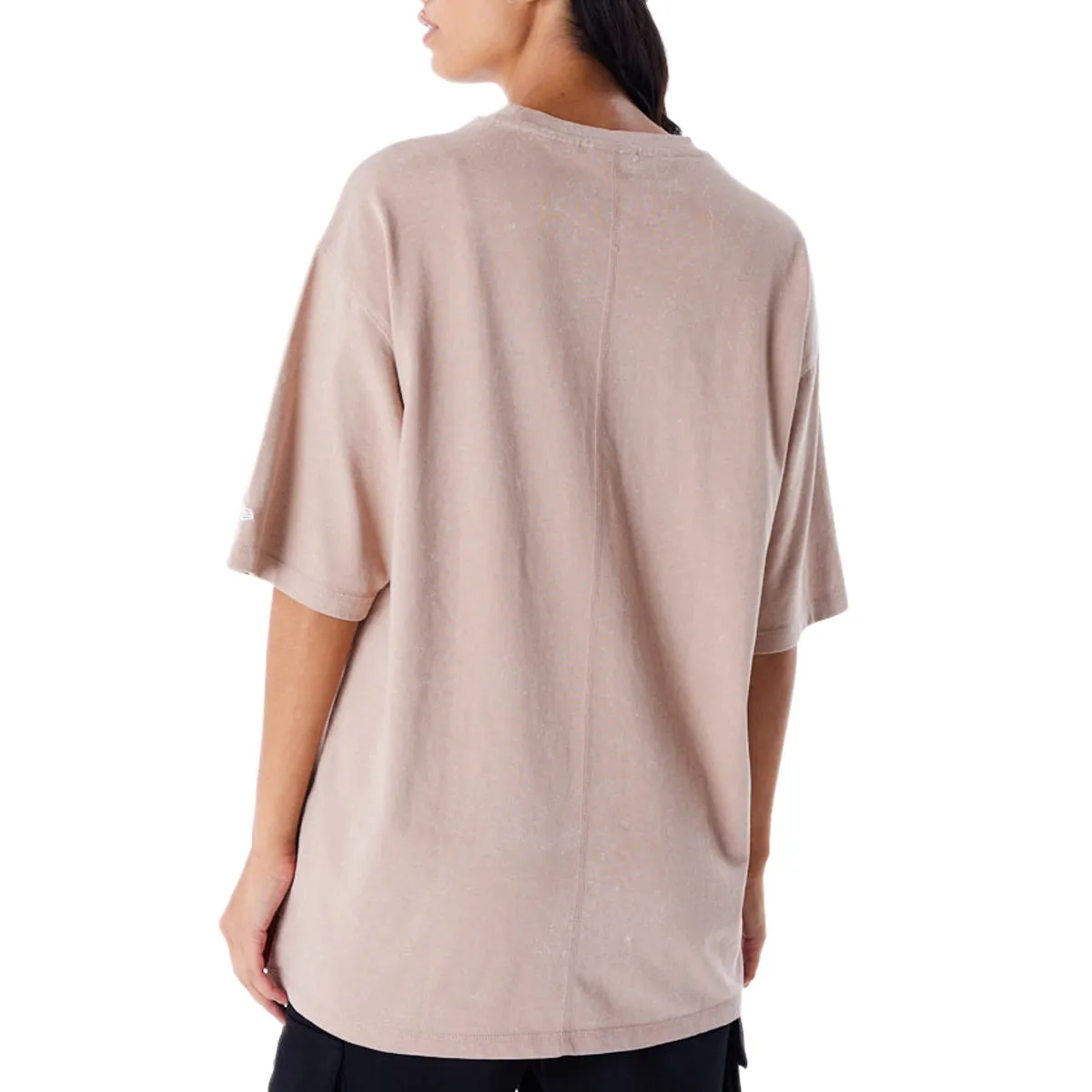 Camiseta Oversized New Era Wash