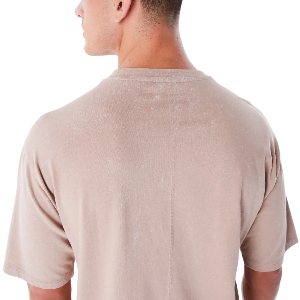 Camiseta Oversized New Era Wash