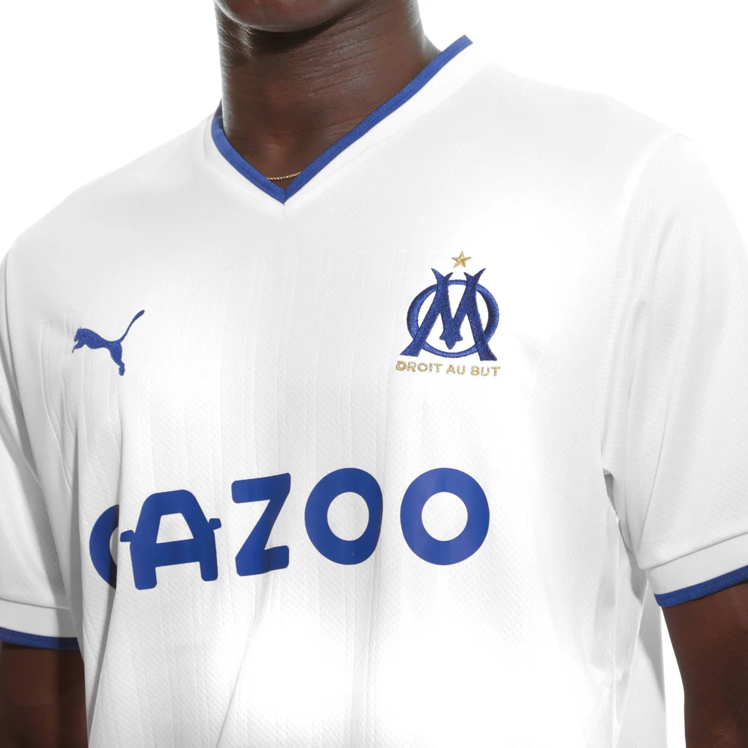 Camiseta Puma Olympique Marsella 2022 2023