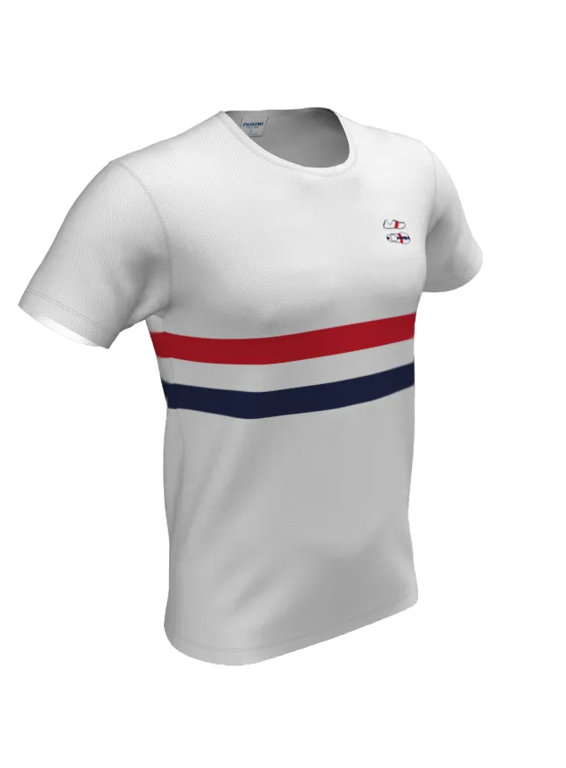 CAMISETA SPIKES MANGA CORTA