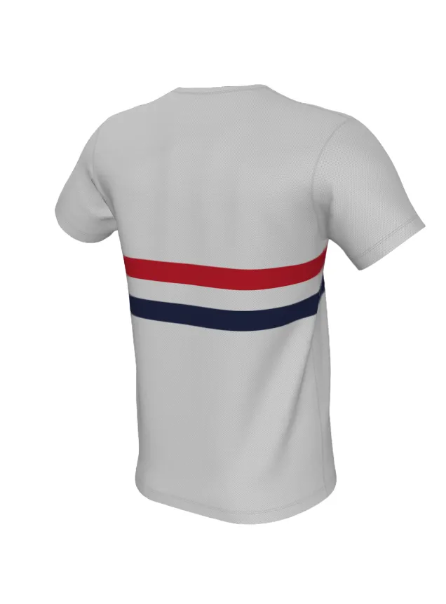 CAMISETA SPIKES MANGA CORTA