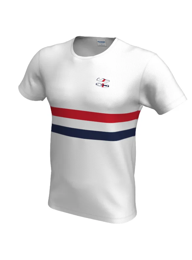 CAMISETA SPIKES MANGA CORTA