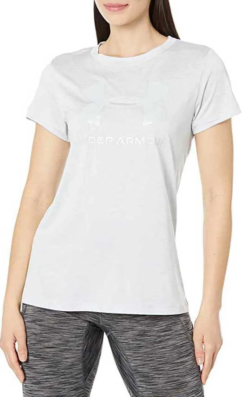 CAMISETA UNDER ARMOUR UA TECH TWIST BL GEL SSCGRY