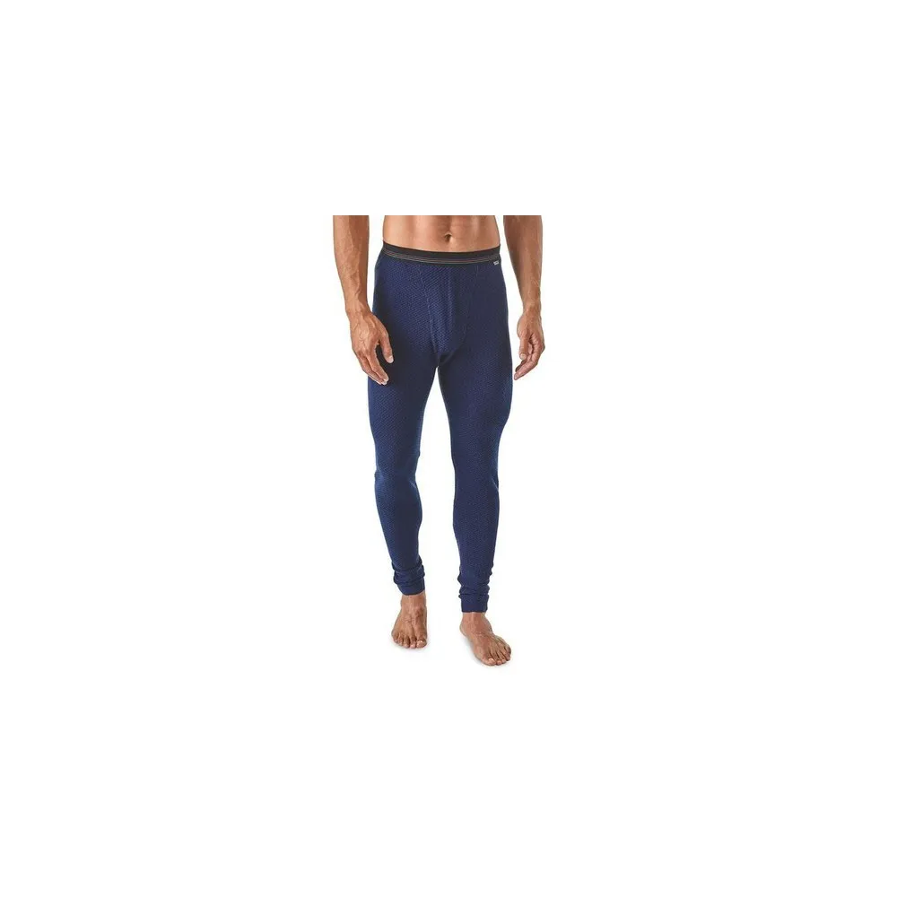 Capilene Air Bottons Patagonia blue