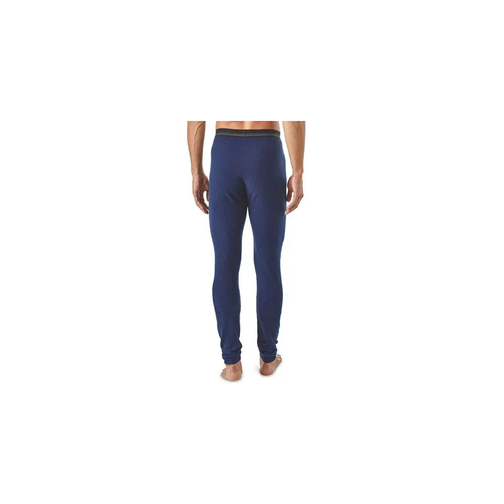 Capilene Air Bottons Patagonia blue