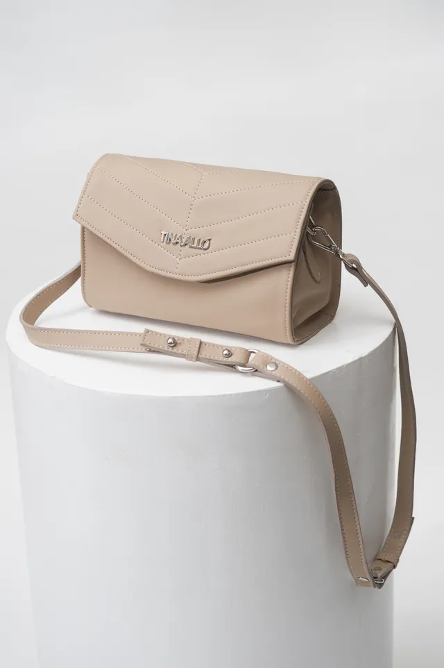 Cartera AMALFI Nude