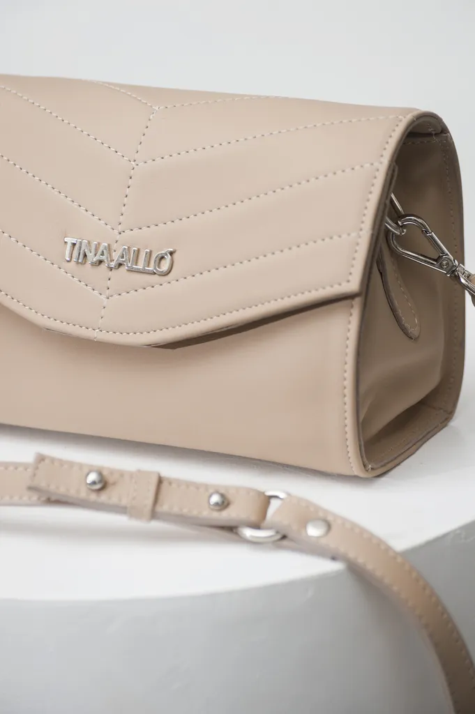 Cartera AMALFI Nude