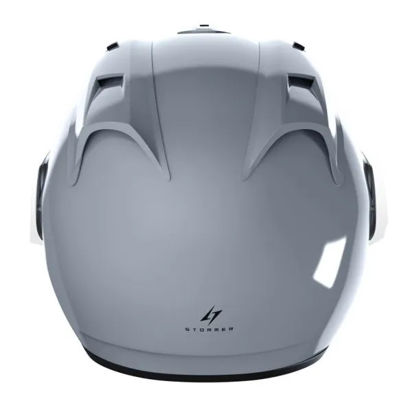 Casco Stormer Sun Evo 2.0 Nardo Grey Glossy 
