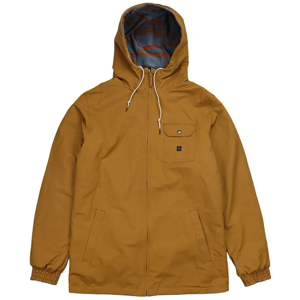 CAZADORA VISSLA BREAKERS