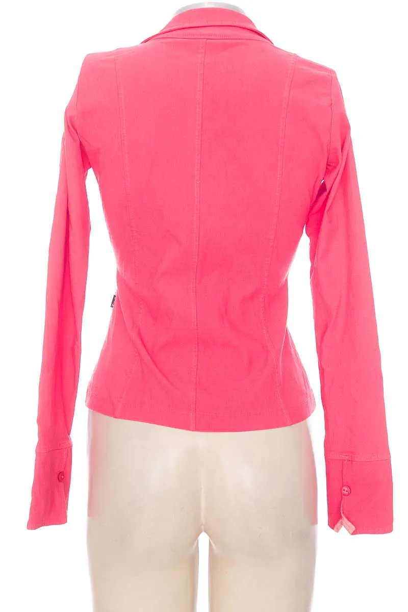 CHAQUETA / ABRIGO COLOR FUCSIA  NOGATH